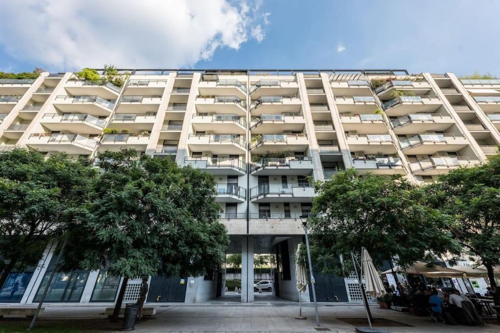 Santa Giulia Connect Daire Milano Dış mekan fotoğraf