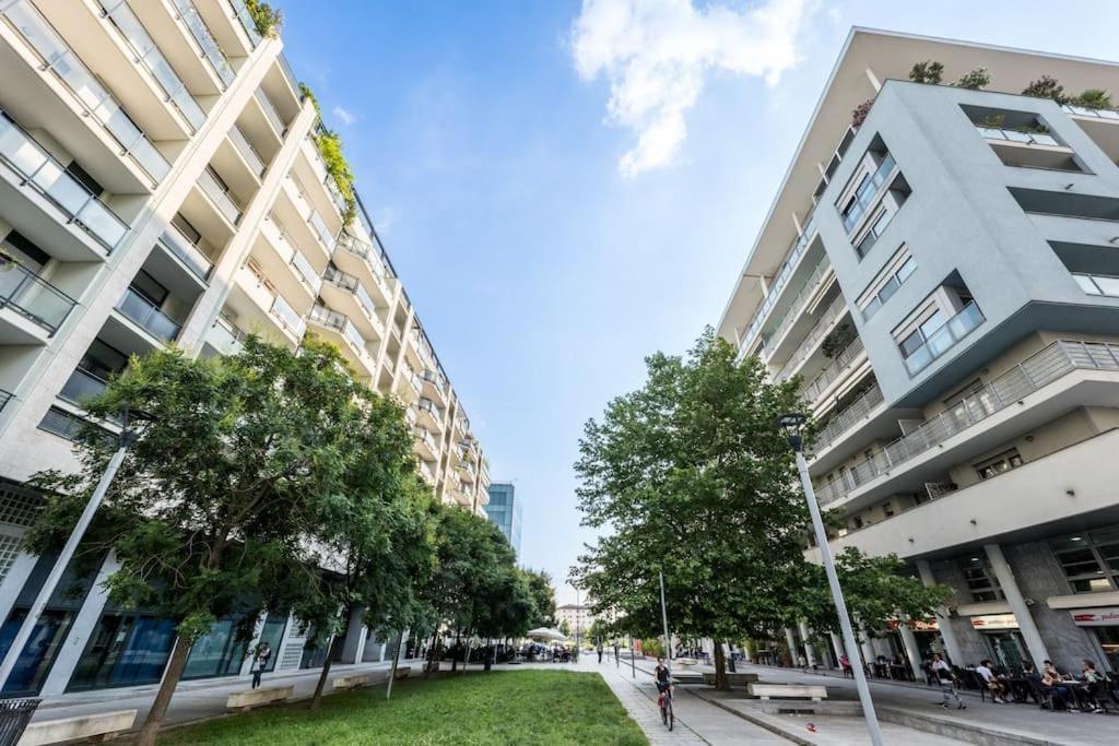 Santa Giulia Connect Daire Milano Dış mekan fotoğraf