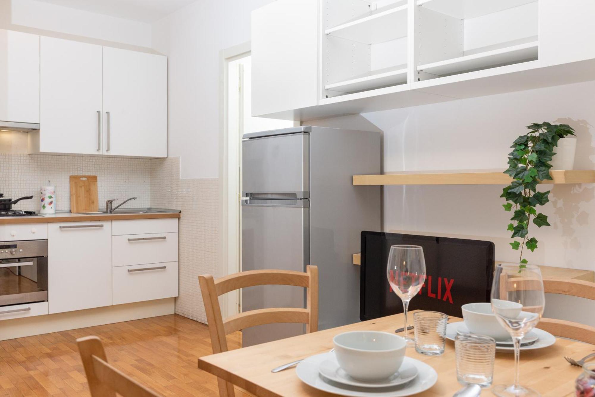 Santa Giulia Connect Daire Milano Dış mekan fotoğraf