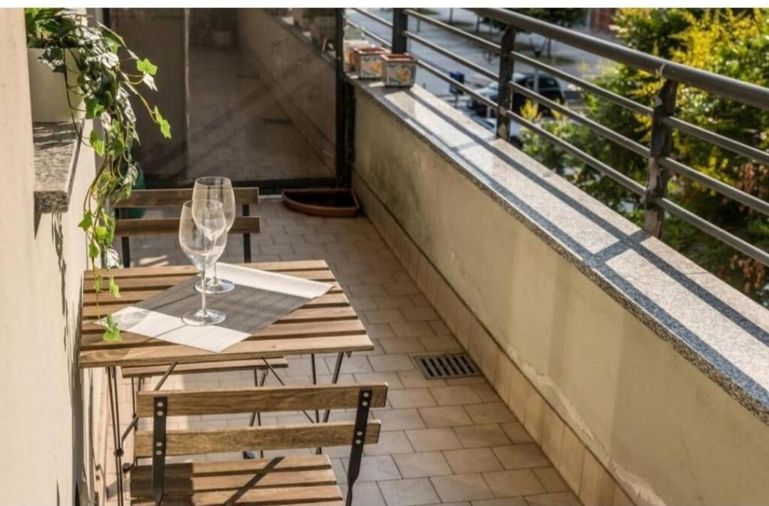 Santa Giulia Connect Daire Milano Dış mekan fotoğraf
